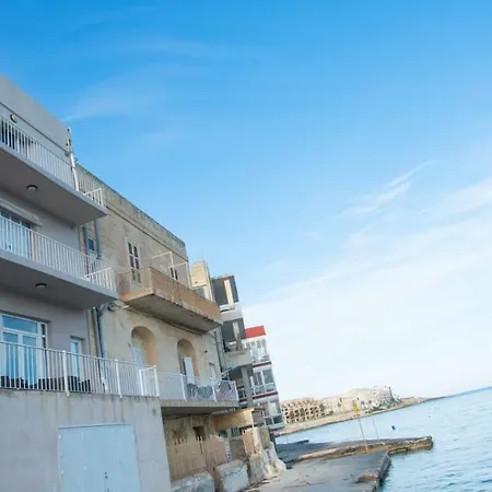 Seafront Marsaskala Seashells